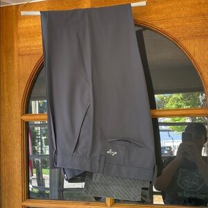 Sligo dark grey gold pant 36 waist